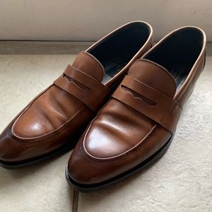 Toboot New York Penny Loafers